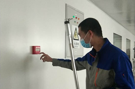 北京丰台区招待所消防维保