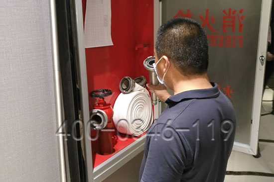 消防栓保养