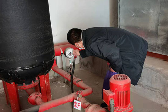 消防泵维保周期是多久？消防水泵维保内容与频次？