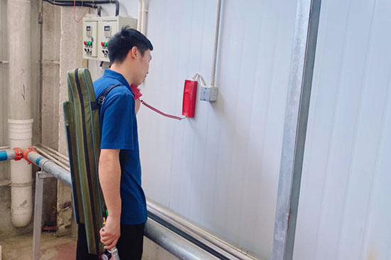 专业的消防维保公司应该具有的品质