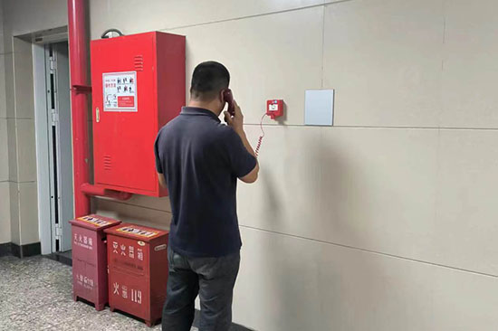 北京敬老院消防维保