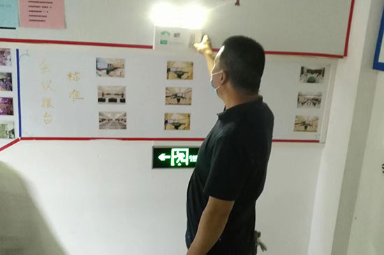 幼儿园消防设施维护保养