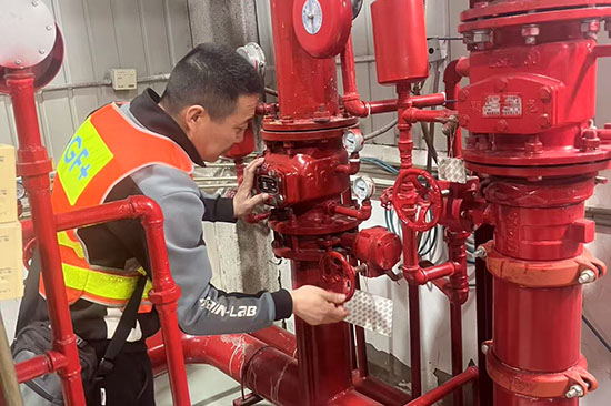 亿杰消防：消防维保不是应付检查而是关乎生命与财产安全