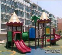 北京市大兴第二幼儿园维保案例
