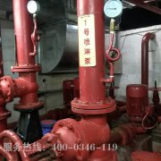 消防维保公司对自动灭火系统维保内容