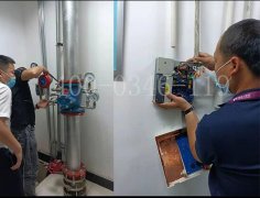 北京顺义区大孙各庄某镇消防设施包括